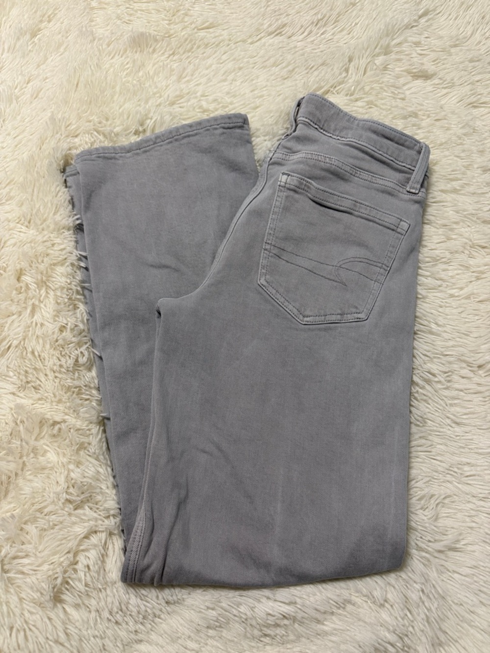 AE Strovepipe Jeans